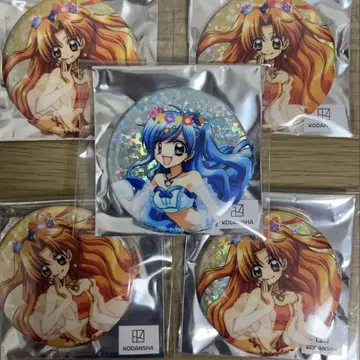 피치피치 피치 namco 캔뱃지