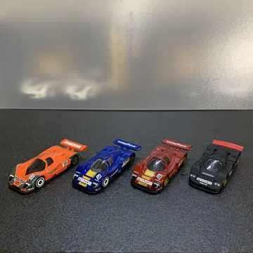 777 마쓰다 787B 1/64 스케일 다이캐스트 미니카