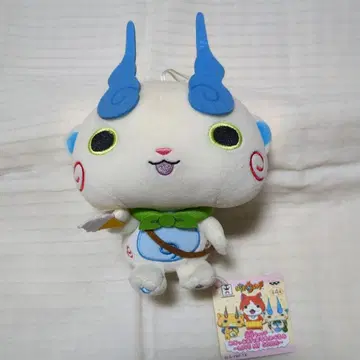 요괴워치 시계 부품 봉제 인형 약 15cm