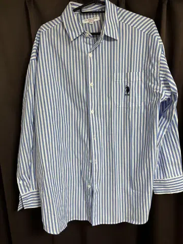 U.S. POLO ASSN. / 유에스플로어슨 스트라이프 셔츠