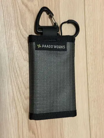 PAAGOWORKS 트레일 뱅크 S 미사용
