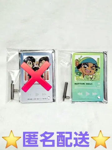 명탐정 코난 오사카 성 본진 TD 아크릴 플레이트 묶음 판매 세트