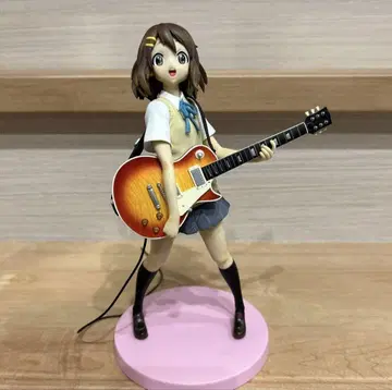 케이온! 히라사와 유이 피규어 일렉 기타