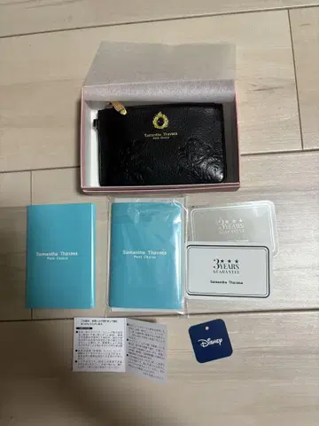 디즈니 빌런즈 컬렉션 프래그먼트 케이스