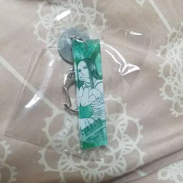토카시 요시히로 전 이르미 아크릴 참 헌터헌터 키링