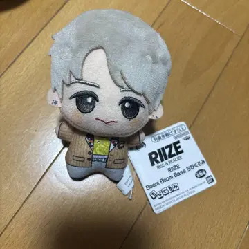 RIIZE Boom Boom Bass SD 인형 봉제 인형 쇼타로