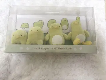 스미코구라시 테노리 봉제 인형 수주 펭귄? 매니아 테노리 봉제 인형
