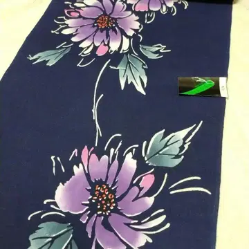 유카타 원단 옷감 도서 염색 리메이크 소재