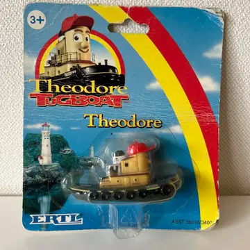 ERTL Theodore 피규어