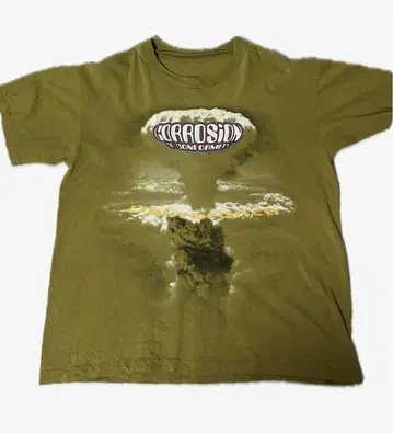 CORROSION OF CONFORMITY 티셔츠 90s