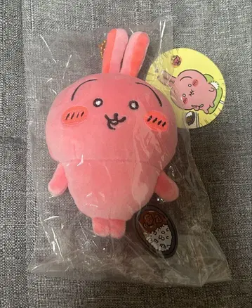 치이카와 (먼작귀) 토끼 매운 카레 마스코트 택 포함