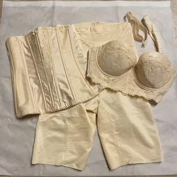 포시스 앤 컴퍼니 드레스 이너 세트