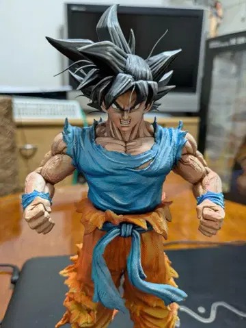 손오공 2차원 리페인트