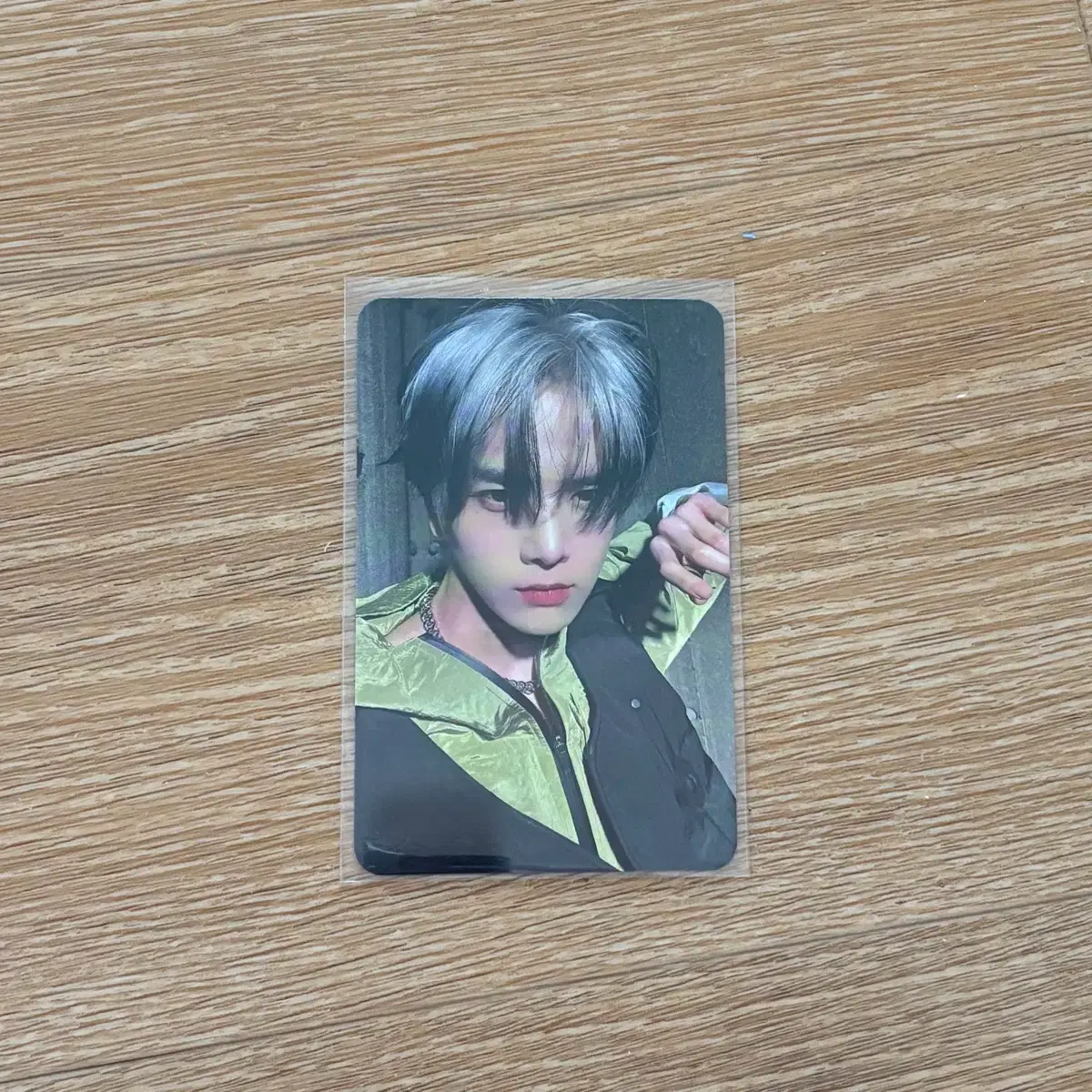 The Boyz Younghoon DVD poca Younghoon poca Fantasy Sixth Sense Watch It