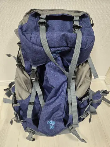 karrimor 백팩 네이비/그레이