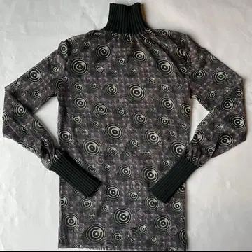 90s Jean-PaulGAULTIER 시스루 티셔츠 [레어]