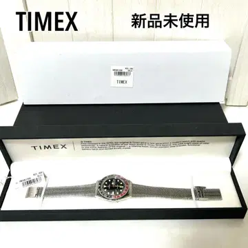 새상품 TIMEX 타이맥스 Q 손목시계 남성용 TW2U61300