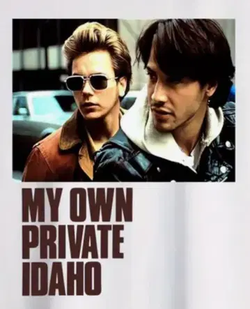 마이 프라이빗 아이다호 영화 티셔츠 My Own Private Idaho