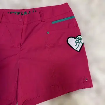 CASTELBAJAC 까스텔바작 여성용 골프 하프 팬츠