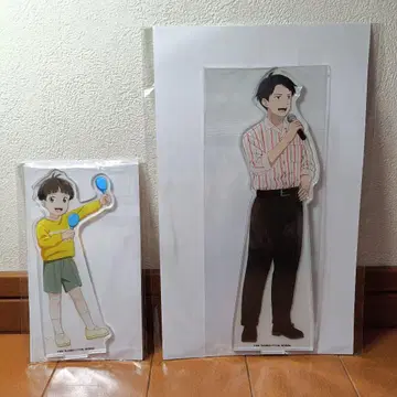 귀타로 탄생 게게게의 수수께끼 아크릴 스탠드 나가타 토키야 미즈키 세트