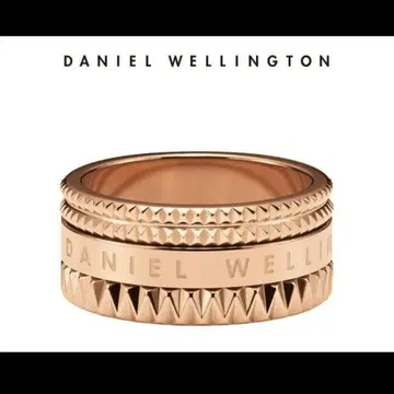 다니엘 웰링턴 반지 Danielwellington 액세서리