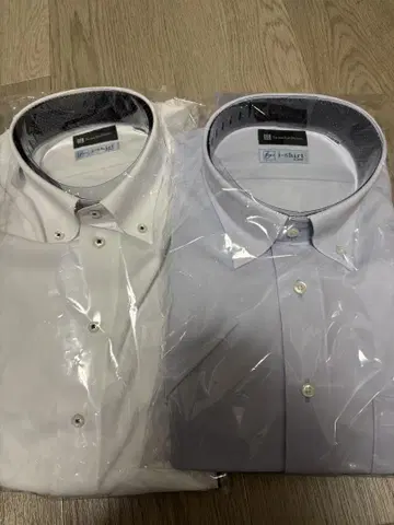 Perfect Suit Factory i-shirt 반팔 셔츠 2장 세트