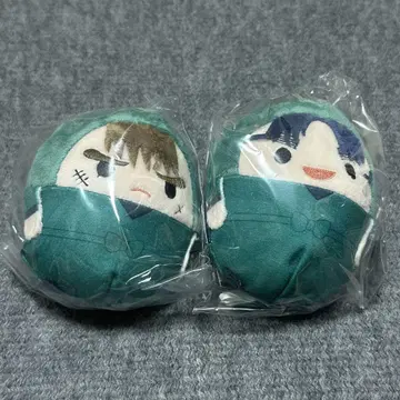 닌자 타마 란타로, 푹신한 공, 나나마츠, 나카자이, 로쿠로