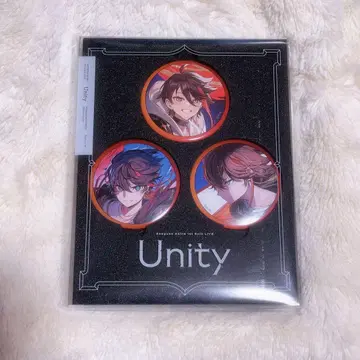 미에지 아키나 캔뱃지 unity 봉입 혜택