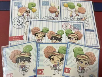 SideM Summer Doggie FRAME 혜택 세트