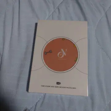 OhmNanon 사진 케이스 카드 포함