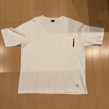 APPLEBUM 화이트 티셔츠 XL 사이즈
