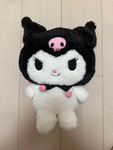쿠로미 봉제 인형 빅 사이즈