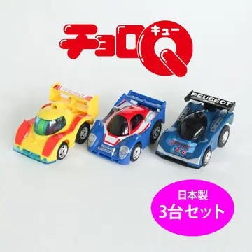 쵸로Q 미니카 3대 세트 TS010 R90CP 푸조 905