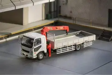 미쓰비시 Fuso 붐 트랙 미개봉 새상품