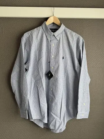 새상품급/Ralph Lauren/버튼 다운 셔츠/M