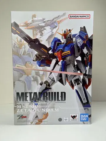 METAL BUILD Z 건담 / 메탈 빌드