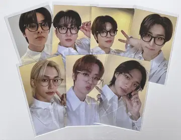 StrayKids 포토 카드