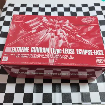 HG 1/144 익스트림 건담 (type-LEOS)