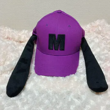 디즈니 팬 캡 맥스 모자