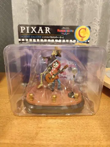 PIXAR 해피 복권 C상