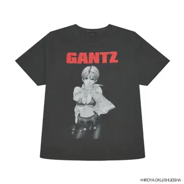 미사용 새상품 GANTZ 티셔츠 THE SUGAR PUNCH