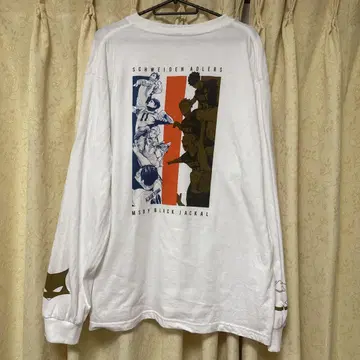 하이큐 롱T XL 사이즈
