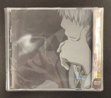 애니메이션 CD 무사시 오리지널 사운드 트랙 무사시 이후