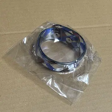 크리프하이프 클리어 뱅글
