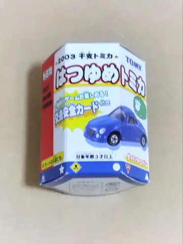 TOMY 하츠유메 토미카 2003년 제작