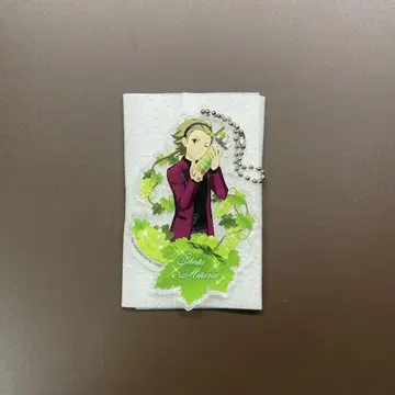 SideM 포도 주스 아크링 키링 쇼타