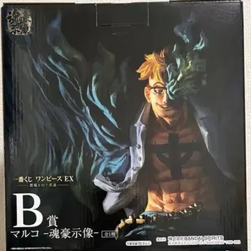 제일복권 ONE PIECE 마르코 피규어 B상 혼호시상