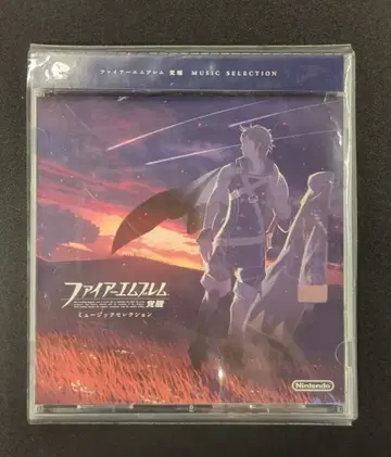 게임 CD 파이어 엠블렘 각성 뮤직 셀렉션