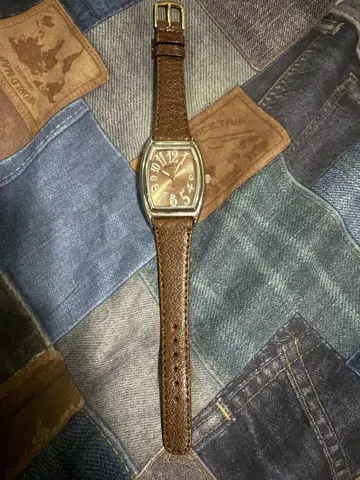 Royal Polo 손목시계 H-2070