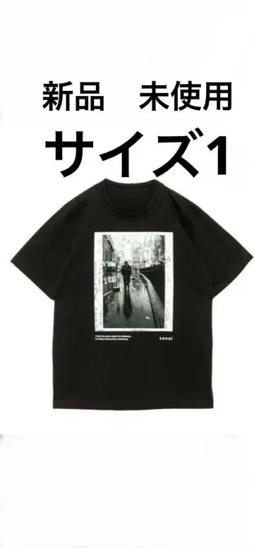 사카이 25ss 제임스 딘 사이즈 1 제임스 딘 블랙